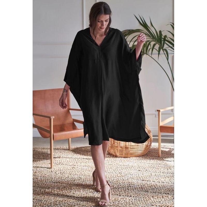 Oversized Short Kaftan/Kaftan Pendek Jumbo