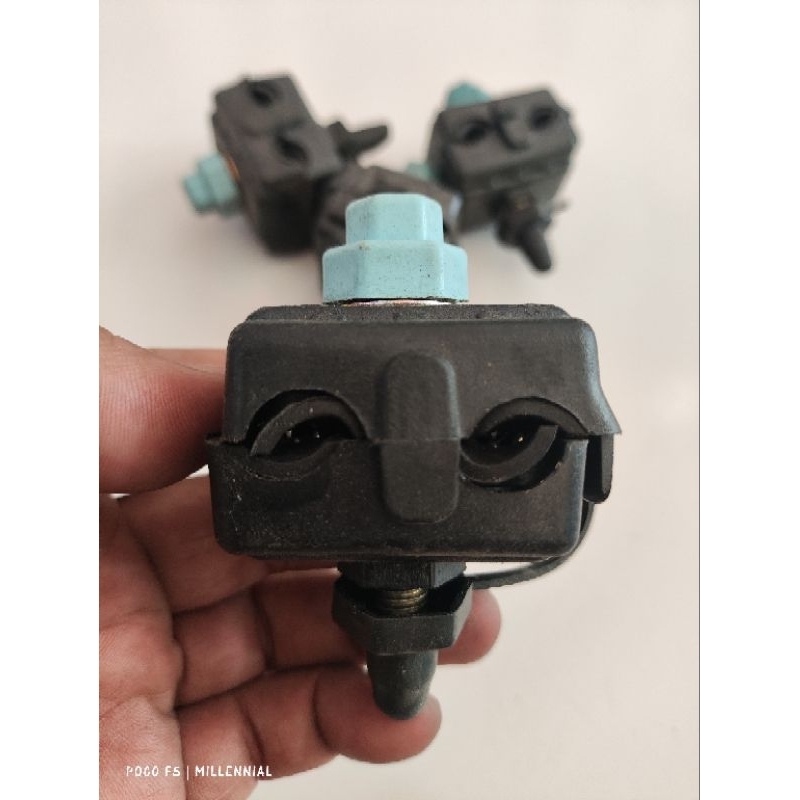 Konektor Paxton PX250 Conector Kedap Air Taping Kabel SR Twisted 35mm-70mm