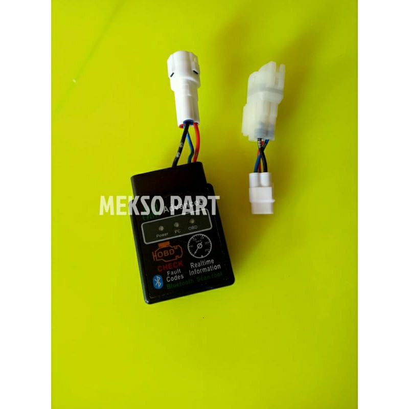 PROMO Scanner obd2 untuk motor