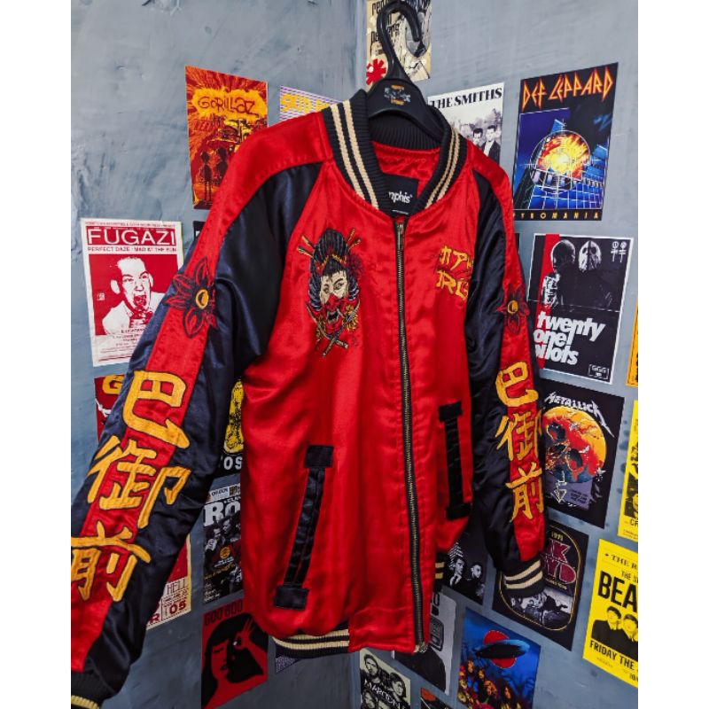 Memphisorigins - Tomoe Gozen Sukajan original