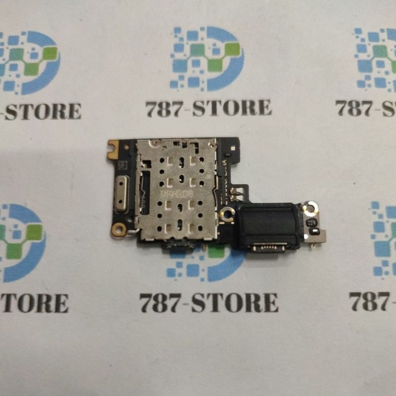 FLEXIBLE CHARGE CAS SUBBOARD VIVO V17 PRO ORIGINAL BEKAS