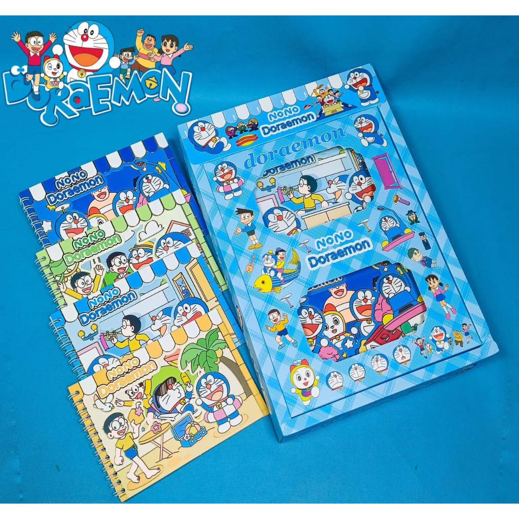 

STIKER BUKU DORAEMON/STIKER BINDER