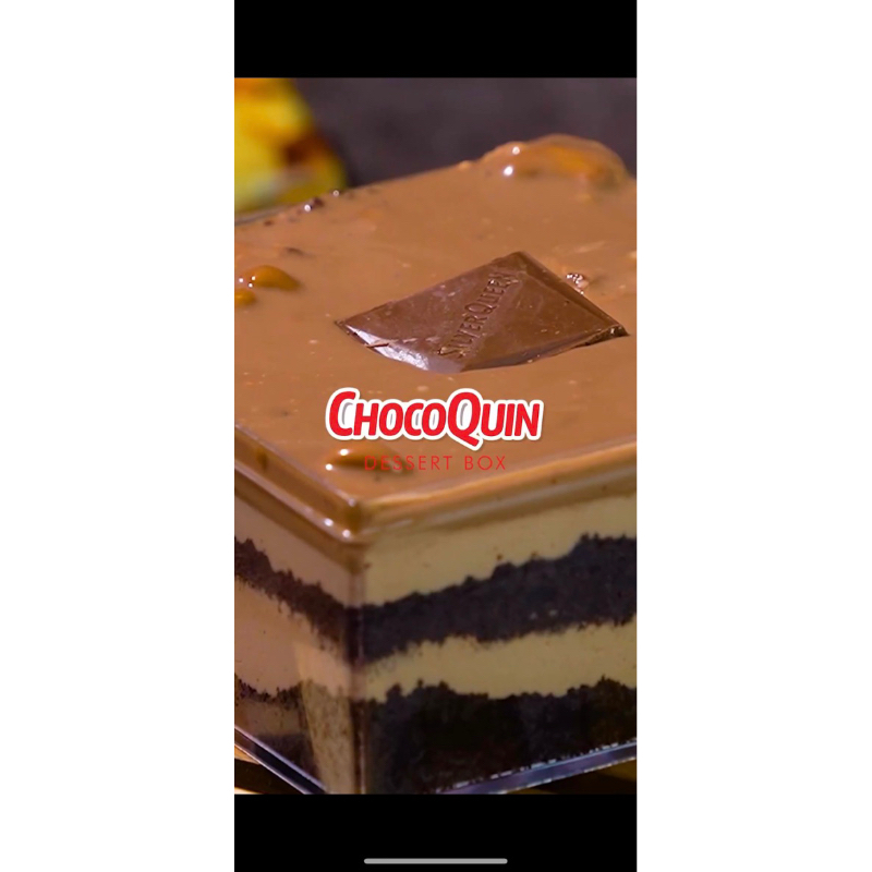 

chocoquin