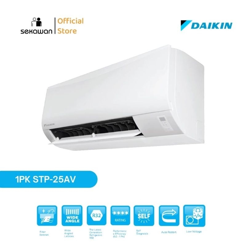 AC multi S daikin 1 PK