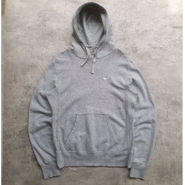 HOODIE NIKE SECOND | HOODIE NIKE SMALL SWOOSH | REVERSE WEAVE