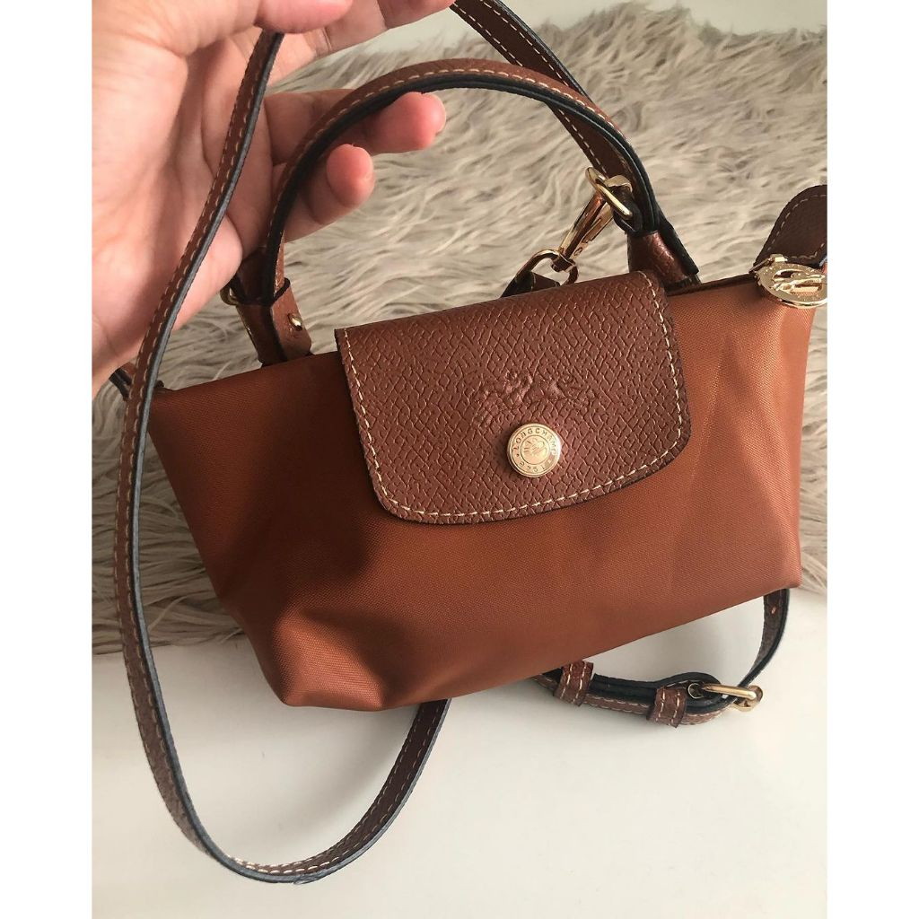Longchamp Mini Sling Bag