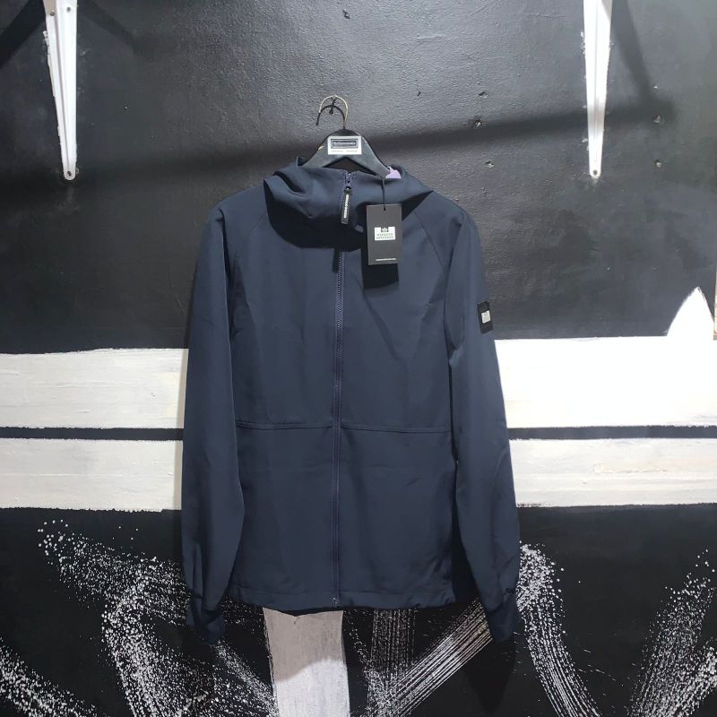 Weekend Offender Stipe SS22 Softshell Jacket