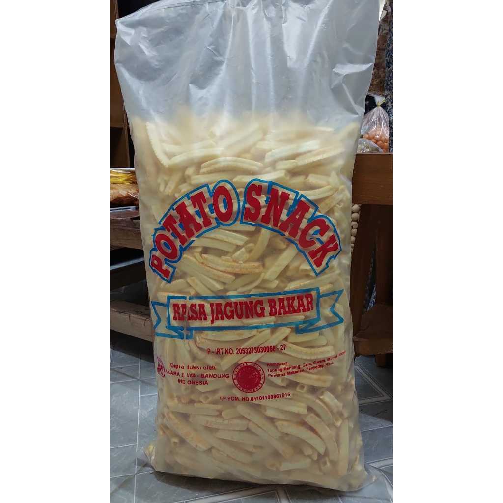 

POTATO SNACK 500GR