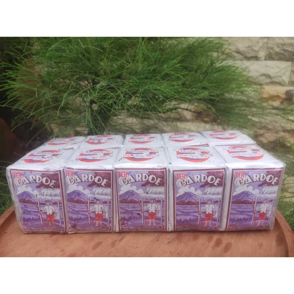 

TEH GARDOE BIRU 40gr x 10pcs(1pak)