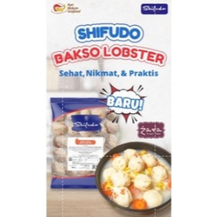 

SHIFUDO Bakso Lobster 500gr