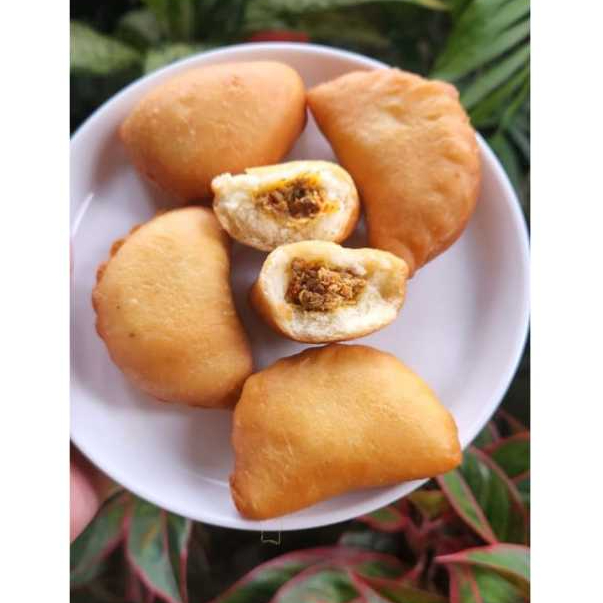 

Panada Ikan/ Panada tongkol / panada ikan isi 5