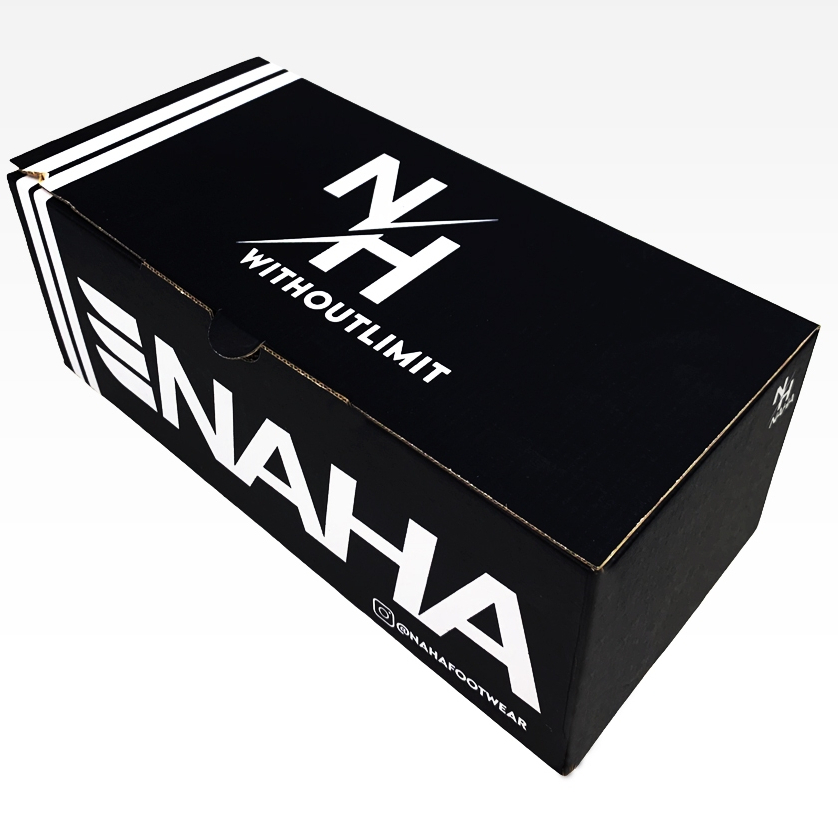 Dus Box Inerbox Kotak Sepatu Sendal Sandal NAHA FOOTWEAR