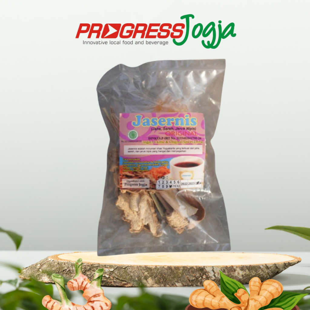 

JASERNIS - MINUMAN TRADISIONAL ORIGINAL