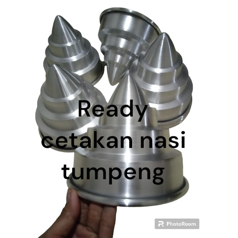 loyang tumpeng mini/ Loyang Tumpeng dari stanlis
