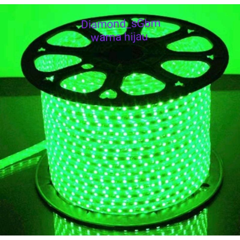 lampu LED strip selang SMD 5050