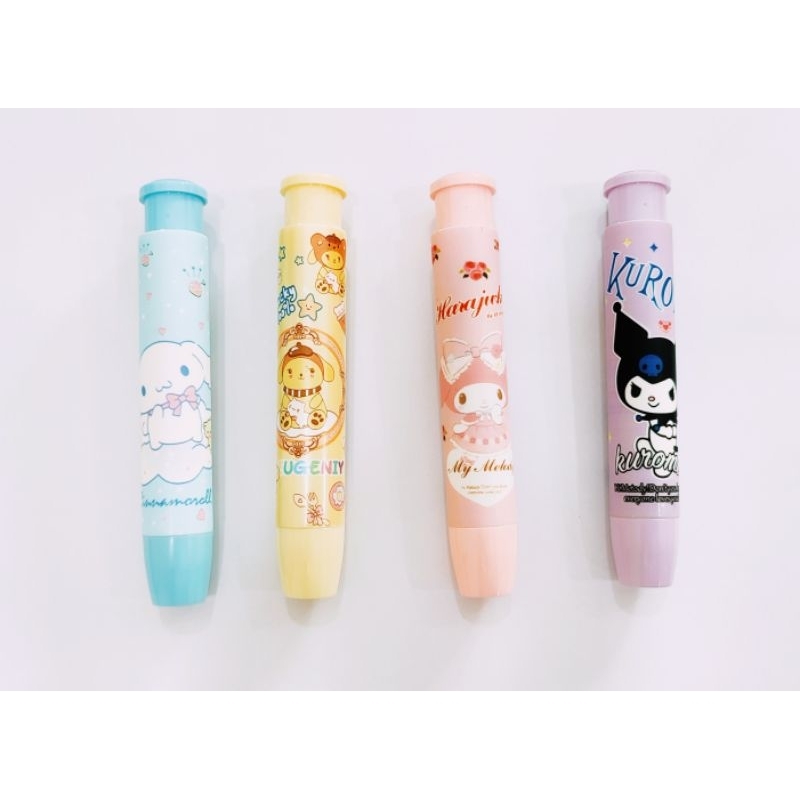 

Penghapus Pencil Mekanik Sanrio
