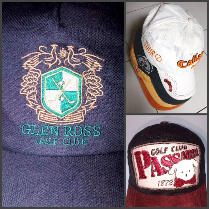 Topi Golf - Titleist Callaway Volvik Original second brand