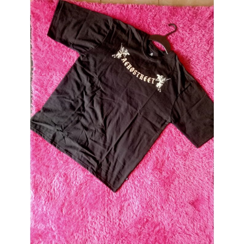 AEROSTREET t shirt ovs