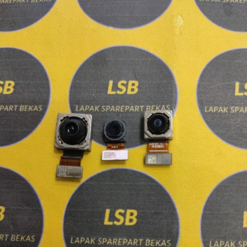 REAR CAMERA BELAKANG VIVO V17 PRO ORIGINAL BEKAS