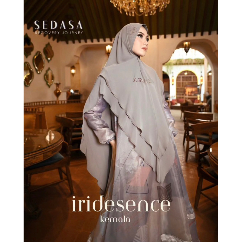 KEMALA | Armila Syari Premium | Syari mewah