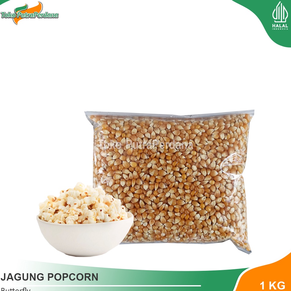 

Bests3ller JAGUNG POPCORN 1kg Flas Sale