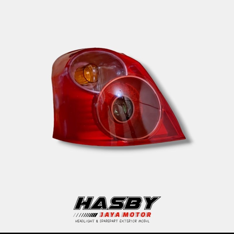 Stoplamp stop lamp lampu belakang toyota yaris 2011 2012 2013 original