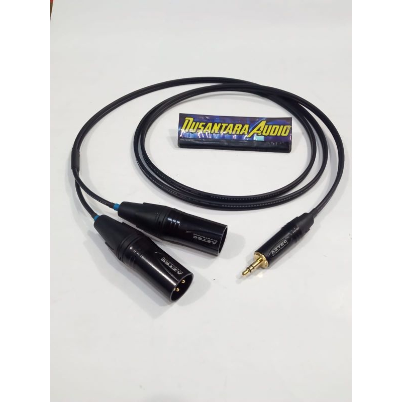 Kabel input hp/laptop 2 Meter Mogami 2947 Ori japan