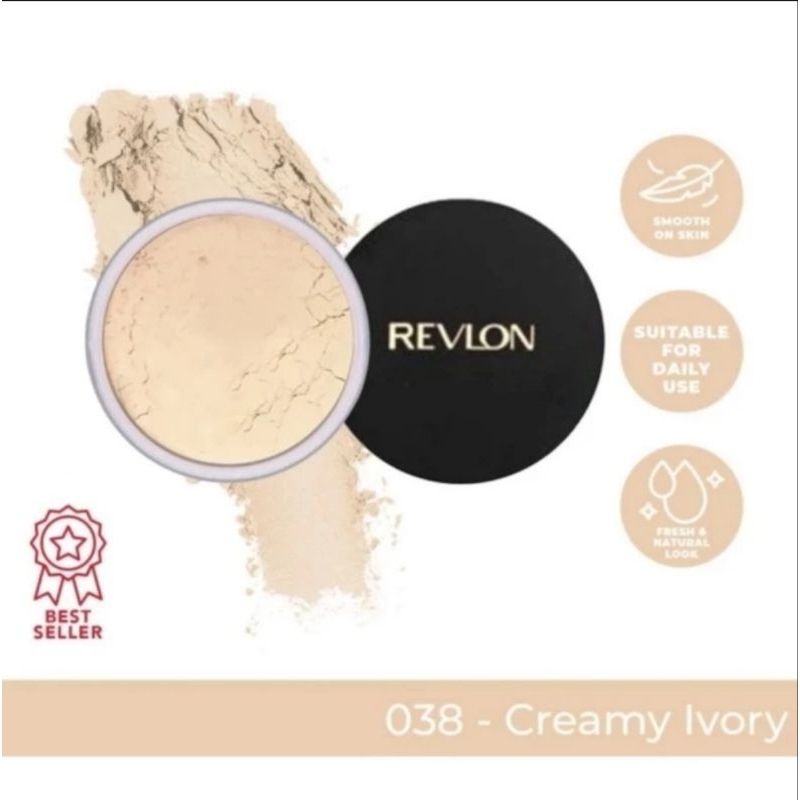 revlon bedak tabur k