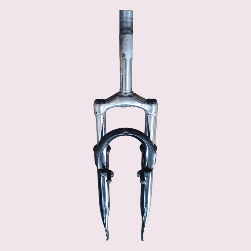 Fork Suspensi MTB 26 Oversize Drat Taiwan
