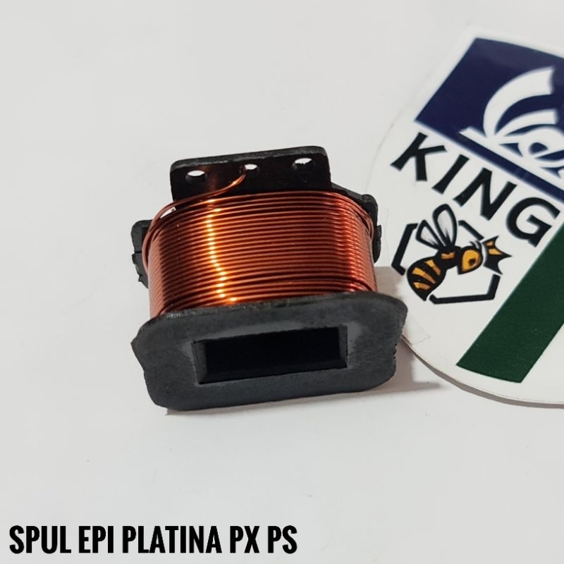 spul api platina vespa klasik Px Ps spul EPI p150x P150s