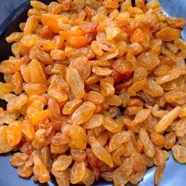 

R3@dy Br0 Kismis golden Raisin 1kg /Kismis Asam Manis /oleholeh umrah Must Buy
