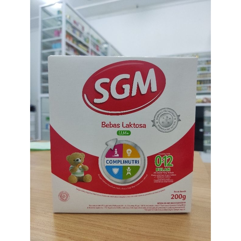 SGM LLM 400 GR