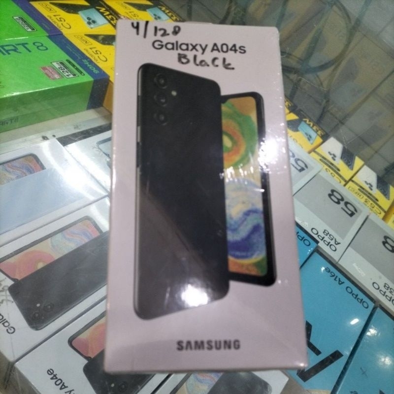 Samsung a04s 4/128