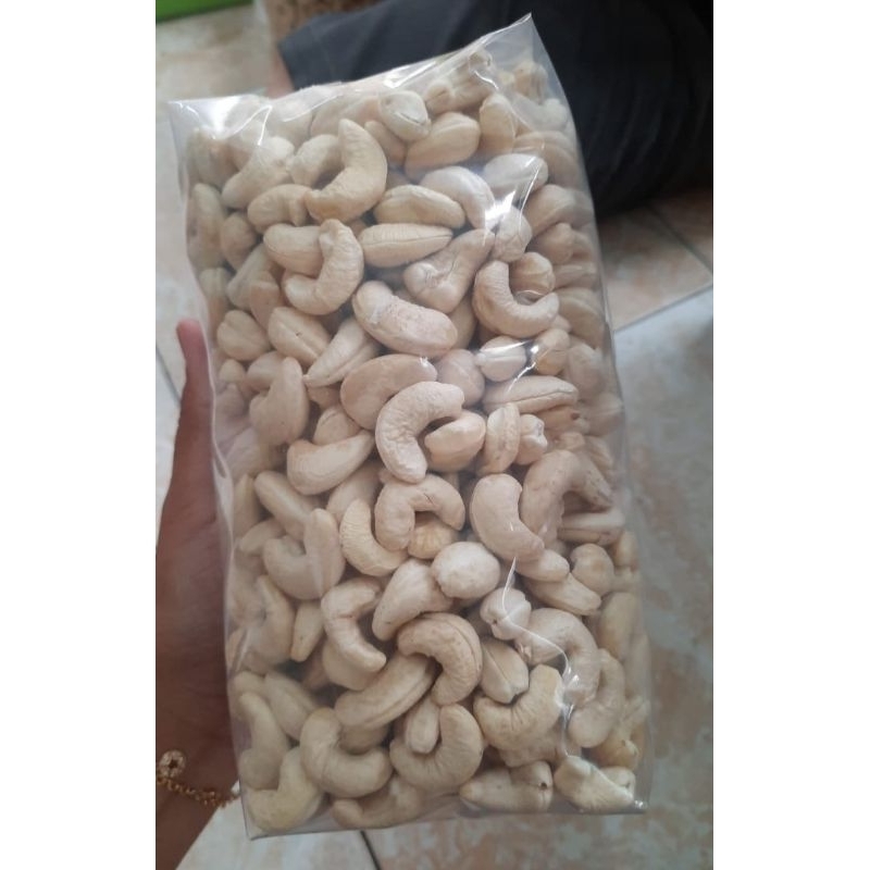 

Kacang Mede Super Asli Wonogiri
