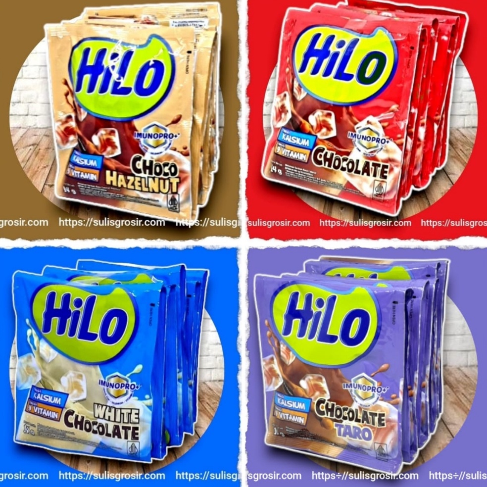 

Terupd@te Hilo Renceng Isi 10 Sachet Segera Beli