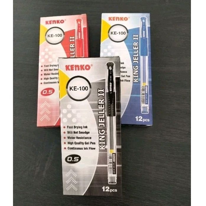 

Kenko Pen KE-100 0.5mm