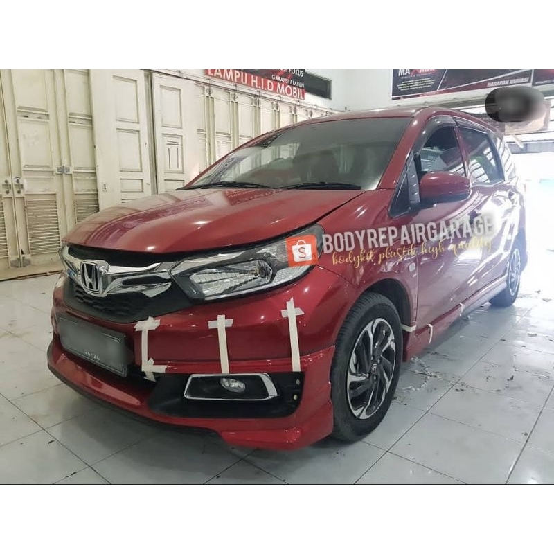 bodykit mobilio e s mugen | plastik abs | free ongkir