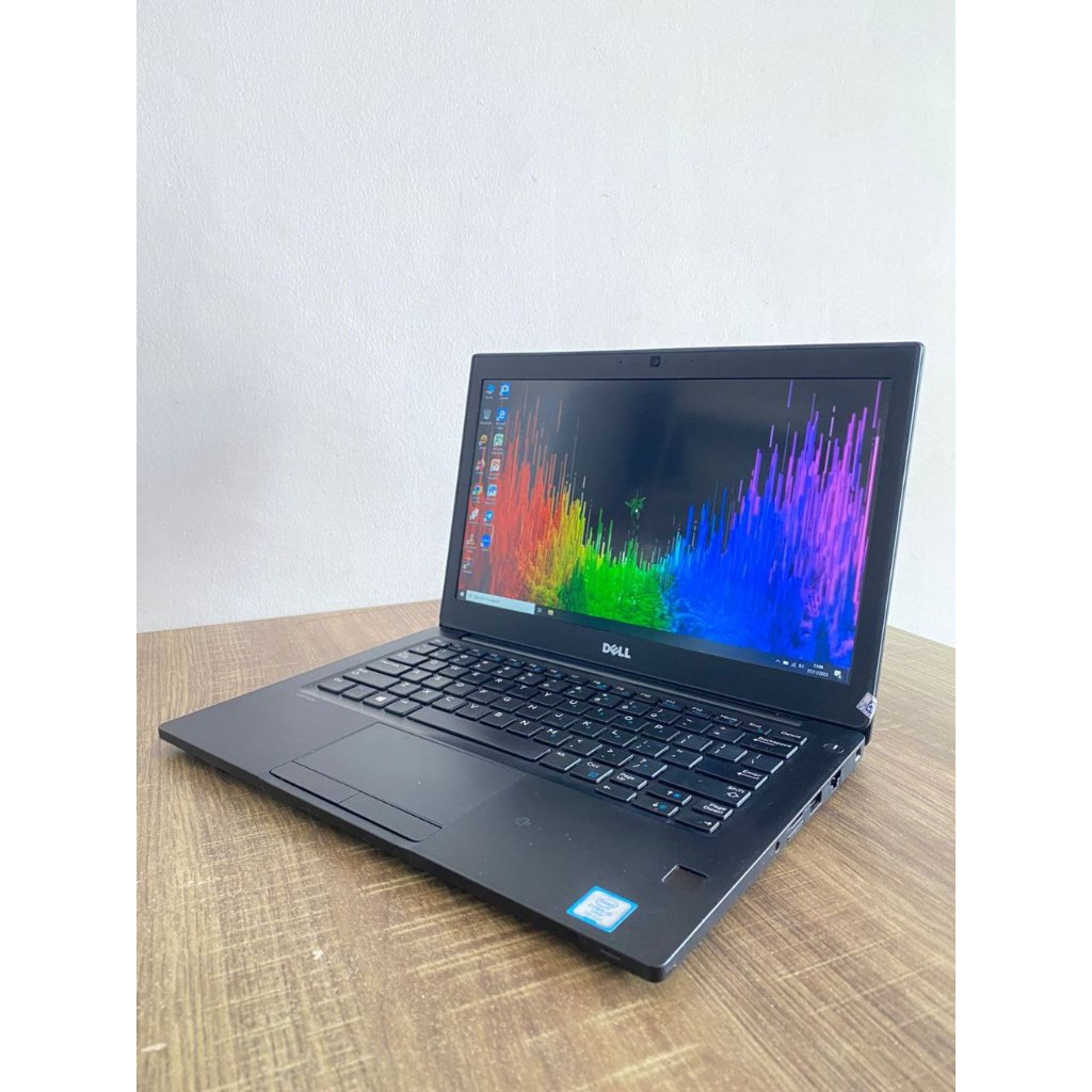 LAPTOP DELL LATITUDE 7280 INTEL CORE i5-7300U RAM 8 GB SSD 256 GB