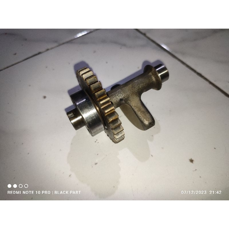 balancer kruk as crypton Vega lama lpsan