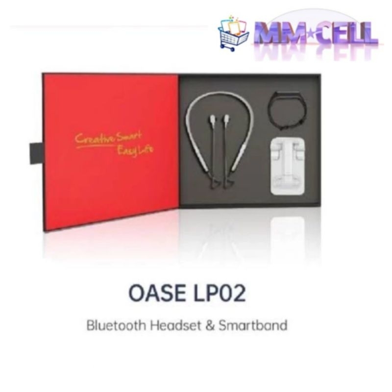 OPPO GIFTBOX OASE LP-02 ORIGINAL