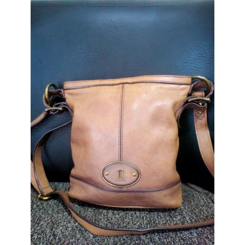 FOSSIL ZB5186 Sling bag/ Bagong