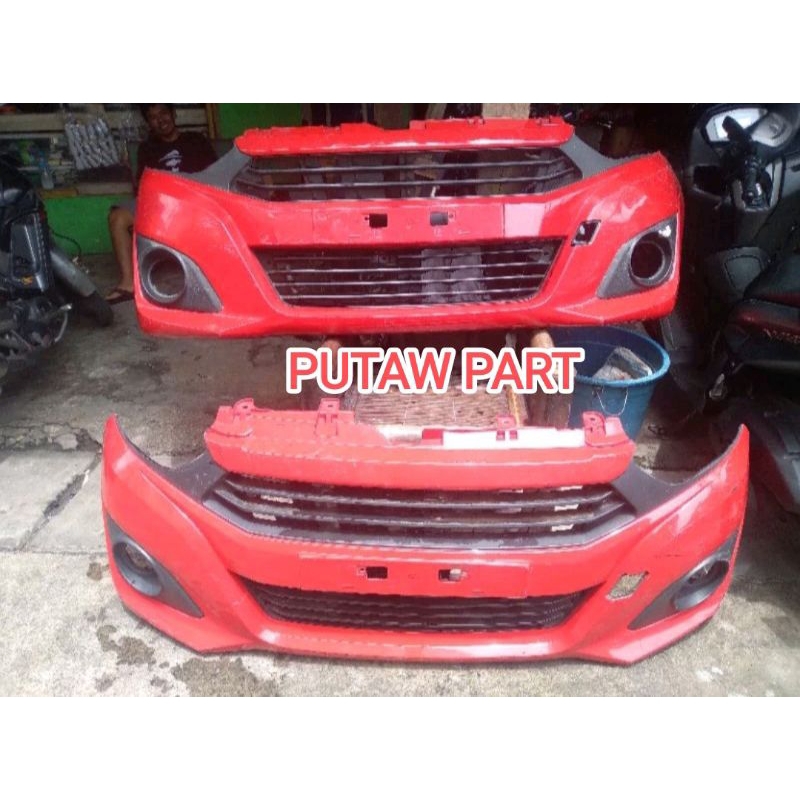 Bumper Bemper Ayla 1.0 Original