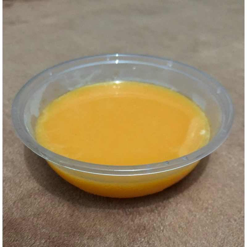 

Pudding Mangga