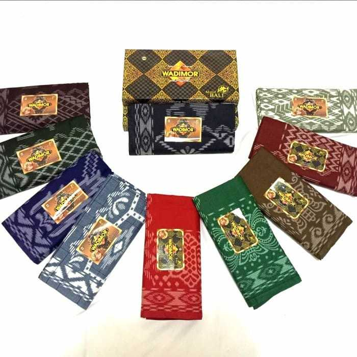 SARUNG WADIMOR MOTIF BATIK BALI