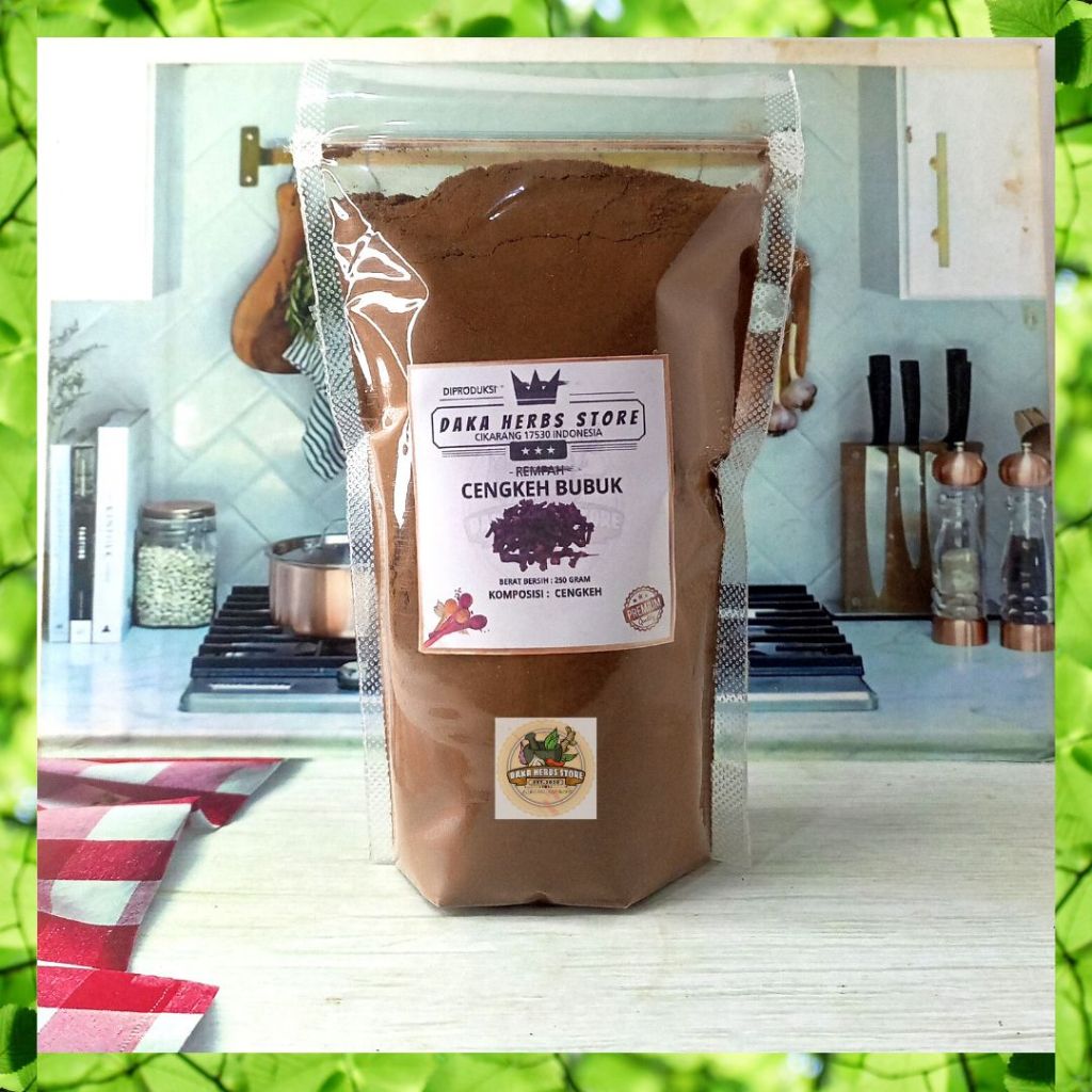 

Cengkeh Bubuk 250 Gram