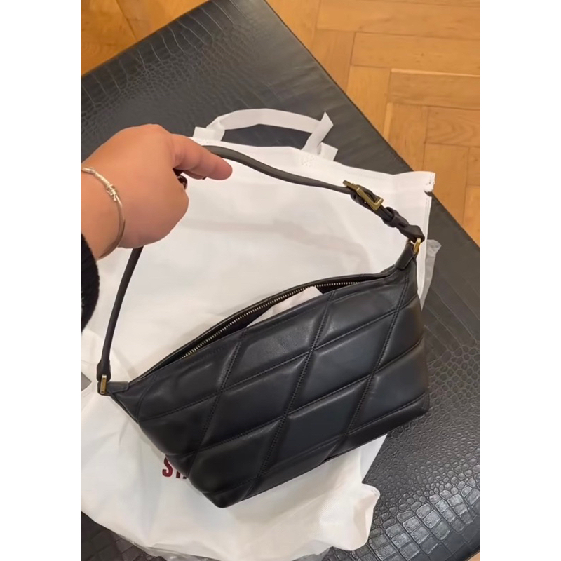 Preloved Tas Staccato shoulder bag