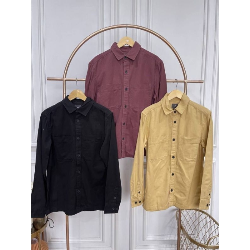 H&M Shirt Corduroy