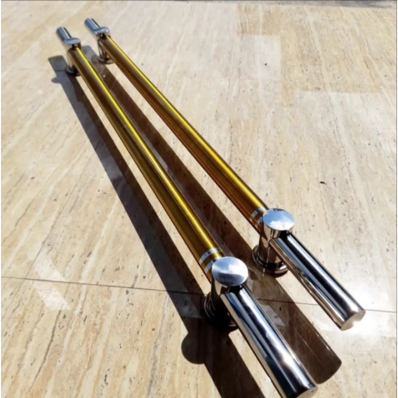 handle pintu rumah stainless 60cm