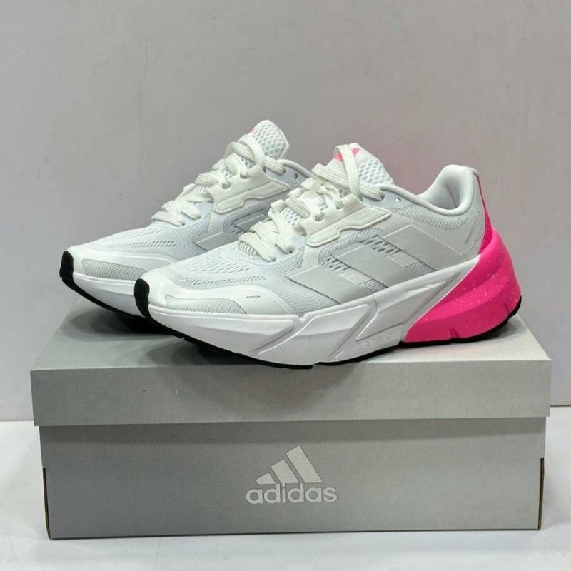 ADIDAS ADISTAR WHITE PINK