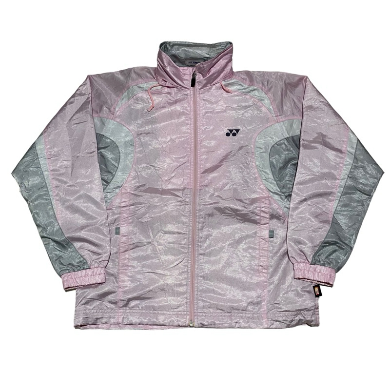Yonex badminton heat capsule hidden hood jacket